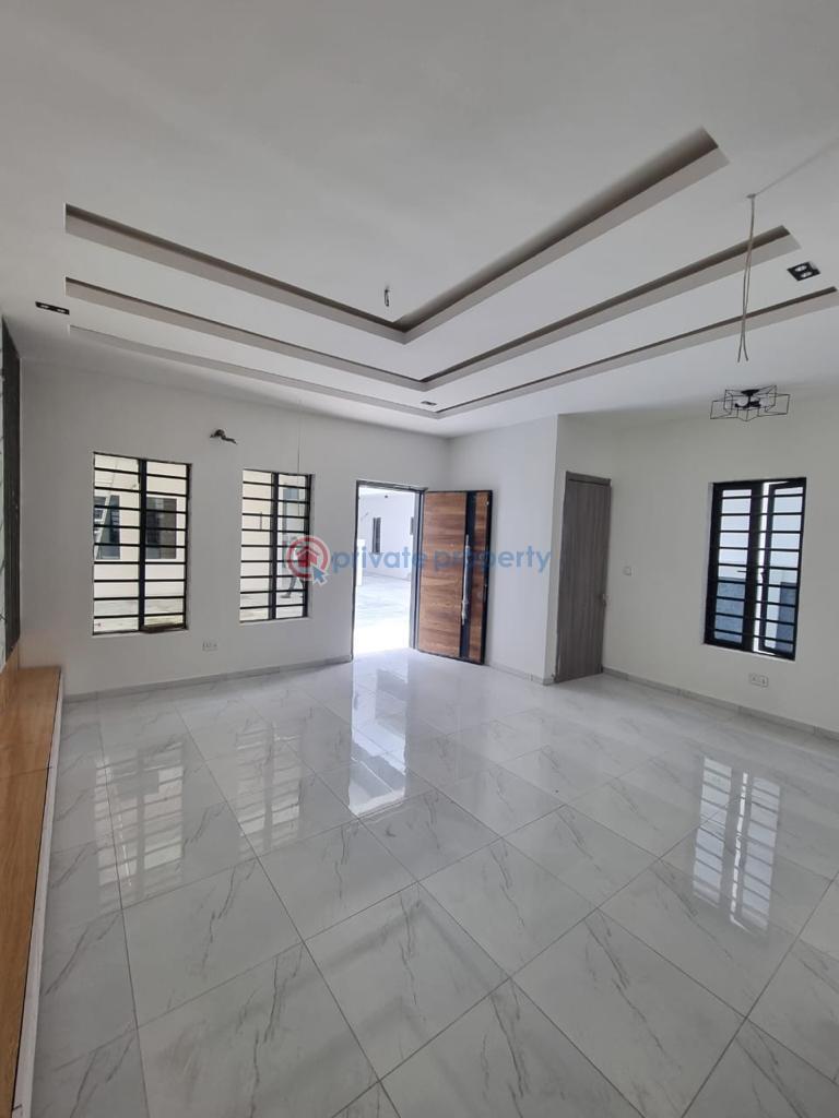 5 bedroom semi-detached duplex and a bq - 3 5 bedroom Detached Duplex For Sale Ikate Elegushi Lekki Lagos - 3
