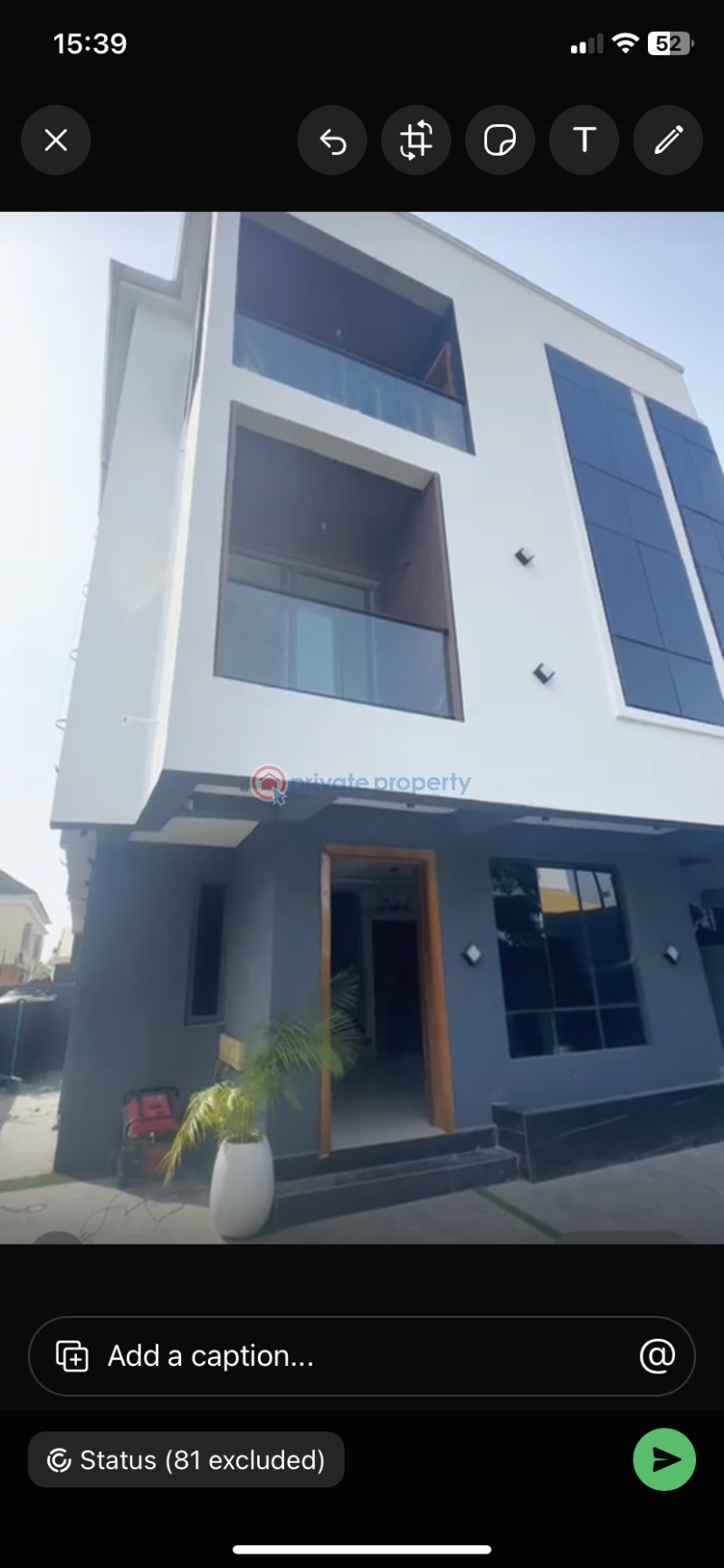 5 bedroom Semi detached Duplex For Sale Lekki Phase 1 Lagos - 0