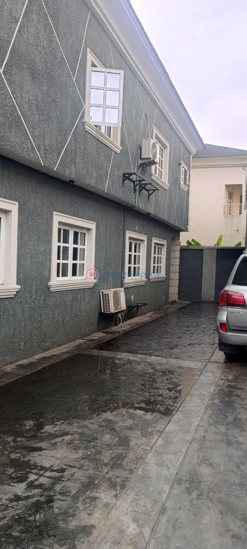 5 bedroom Semi detached Duplex For Rent Omole Estate Phase One Ikeja Ikeja  Lagos - 1
