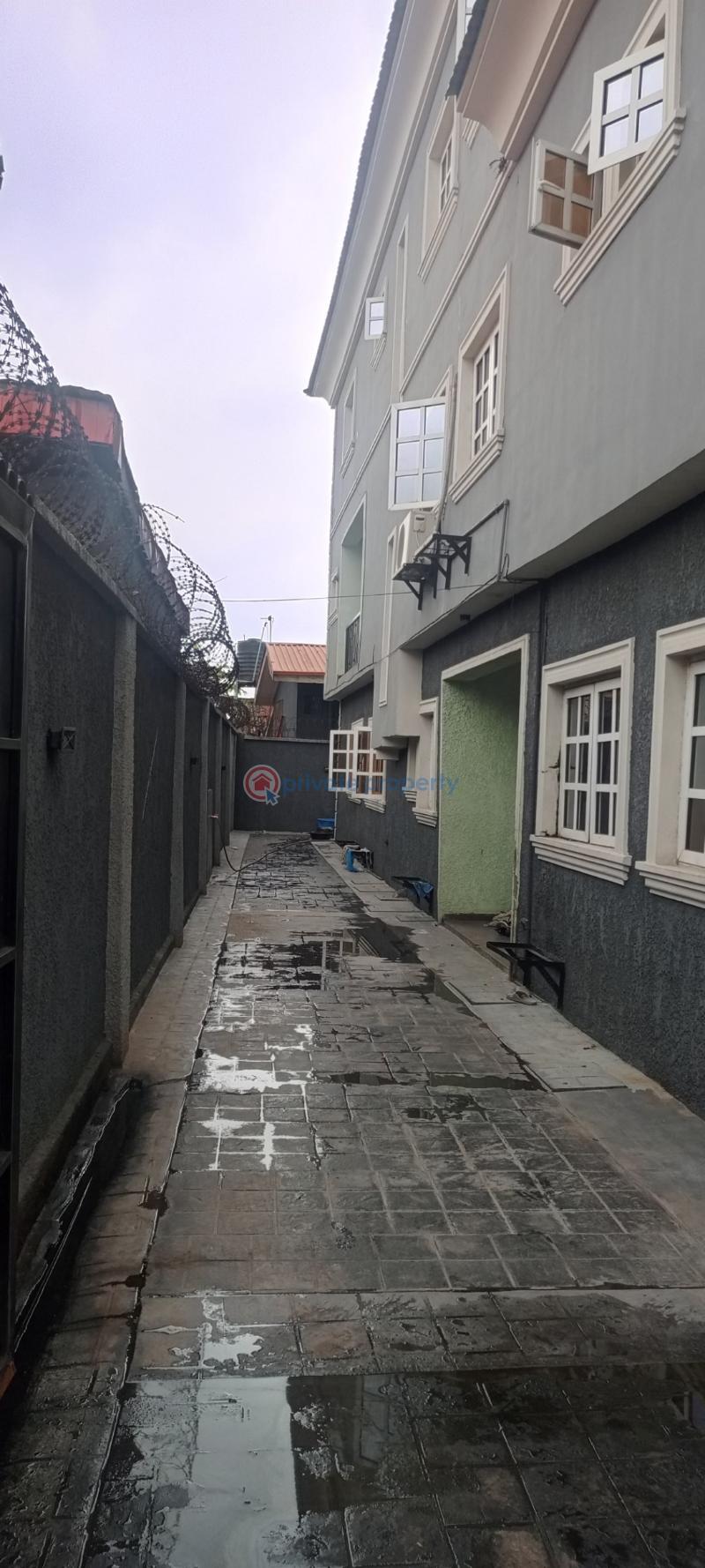 5 bedroom Semi detached Duplex For Rent Omole Estate Phase One Ikeja Ikeja  Lagos - 2