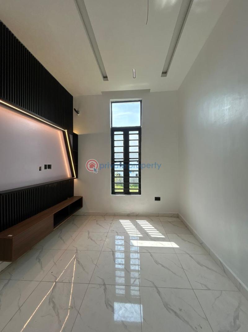 5-bedroom semi-detached duplex - 4 5 bedroom Semi detached Duplex For Sale Orchid Lekki Lagos - 4