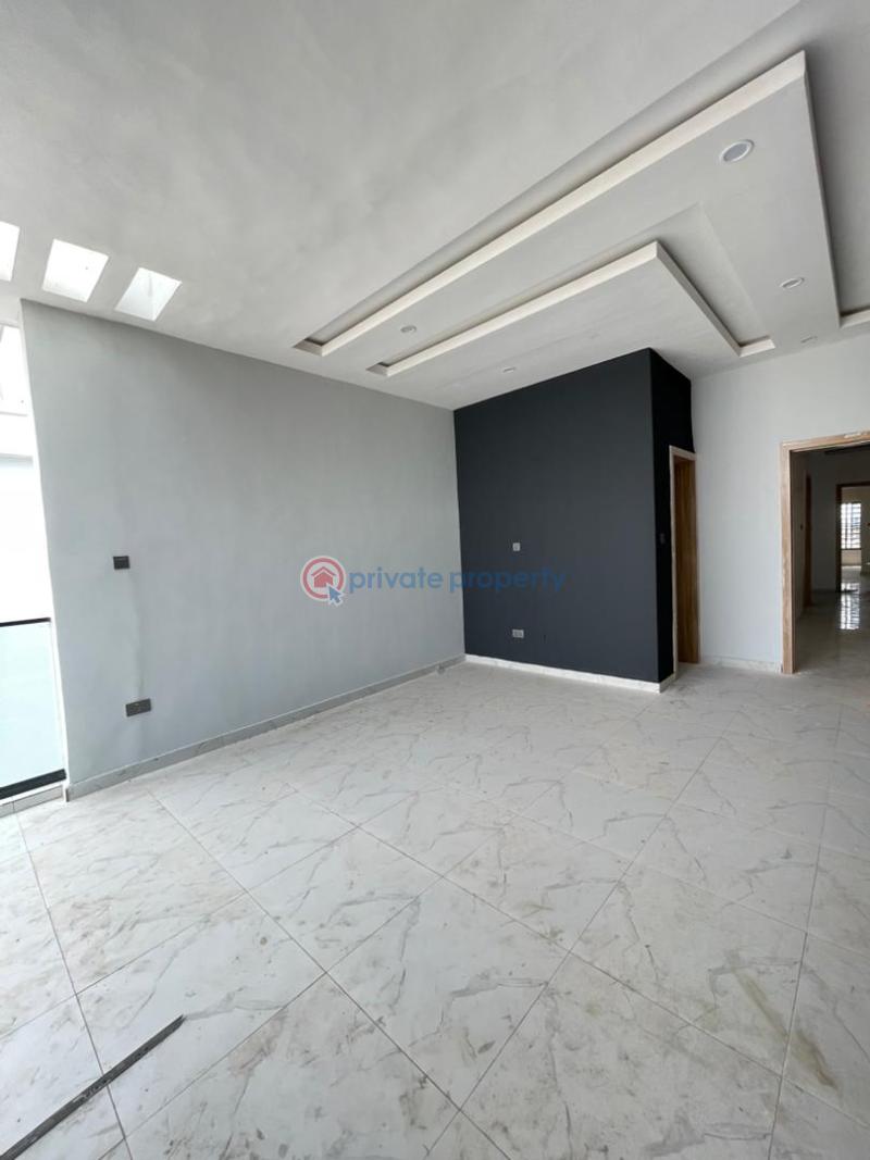 5 bedroom Semi detached Duplex For Sale Ogudu GRA Lagos - 10