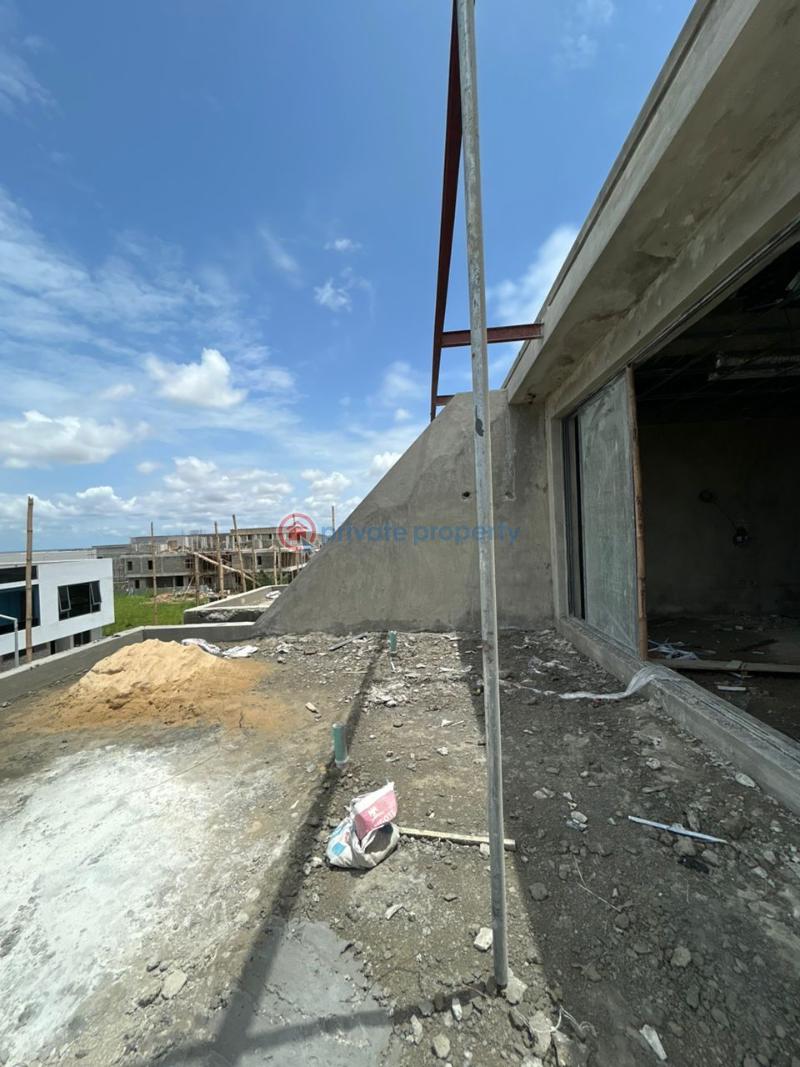 5 bedroom Semi detached Duplex For Sale Ikate Lekki Lagos - 8