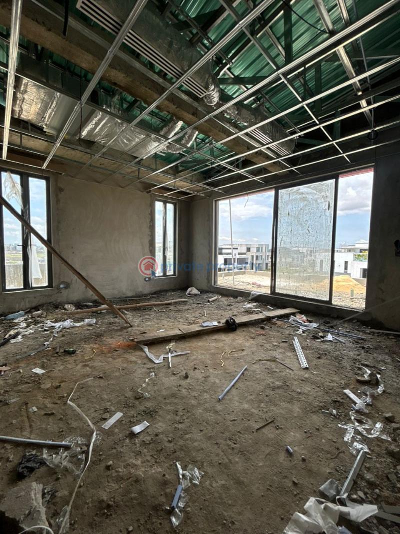 5 bedroom Semi detached Duplex For Sale Ikate Lekki Lagos - 7