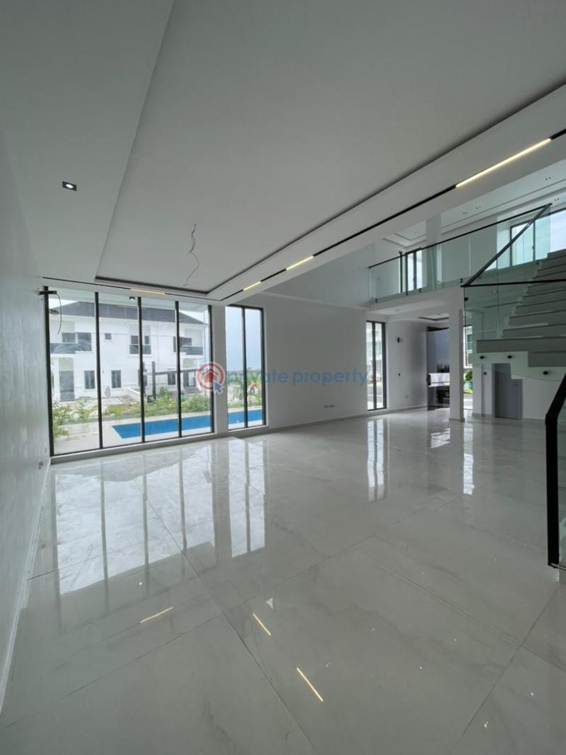 5 bedroom Semi detached Duplex For Sale Lekki Lagos - 11