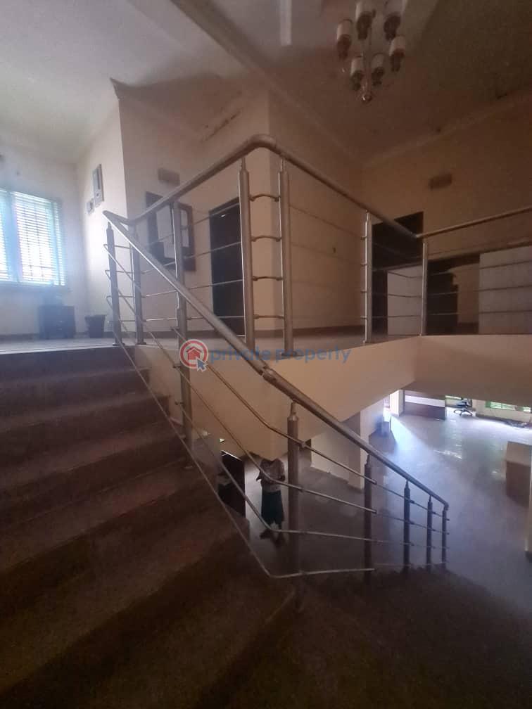 5-bedroom semi-detached duplex + bq - 7 5 bedroom Duplex For Rent Idado Lekki Lagos - 7