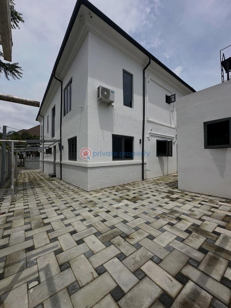 5 bedroom Semi detached Duplex For Sale Kukwuaba Abuja Phase 2  - 5