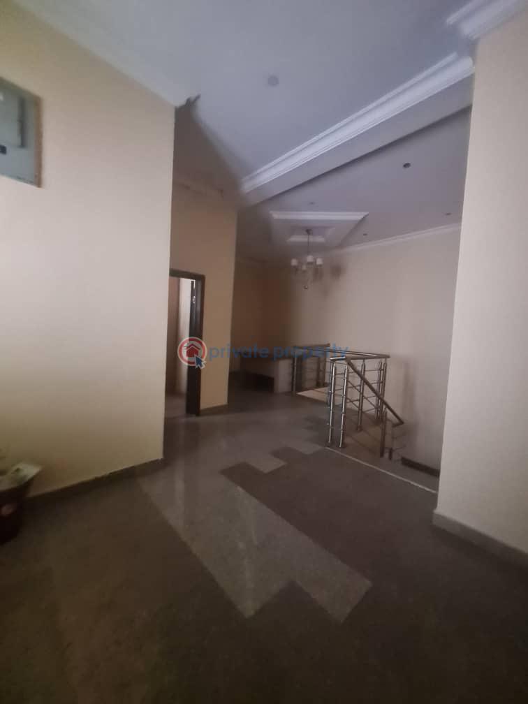 5-bedroom semi-detached duplex + bq - 6 5 bedroom Duplex For Rent Idado Lekki Lagos - 6