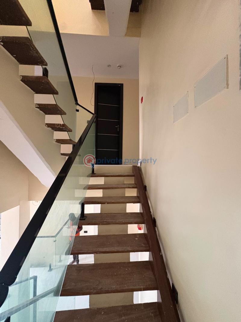 5 bedroom Detached Duplex For Rent Chevron Lekki Lekki Lagos - 4