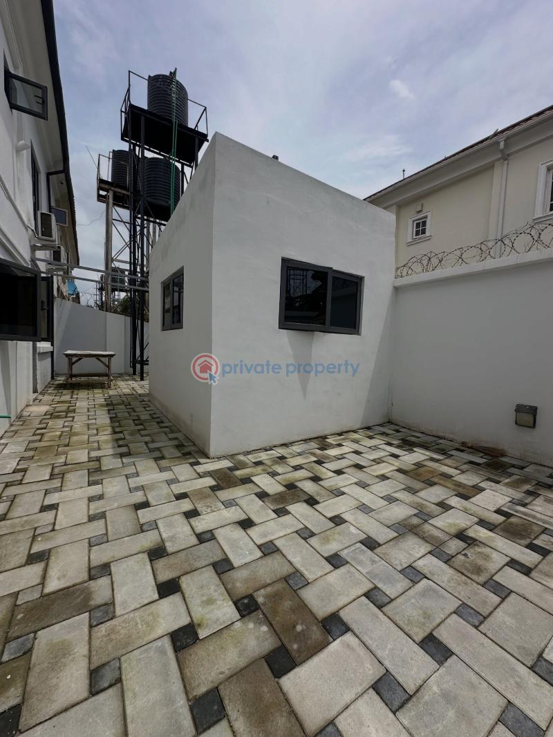 5 bedroom Semi detached Duplex For Sale Kukwuaba Abuja Phase 2  - 8
