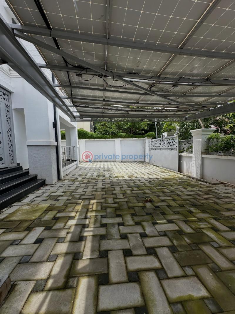 5 bedroom Semi detached Duplex For Sale Kukwuaba Abuja Phase 2  - 4