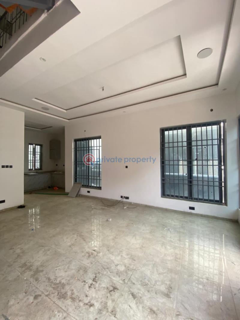 5 bedroom Semi detached Duplex For Sale Ikate Lekki Lagos - 14