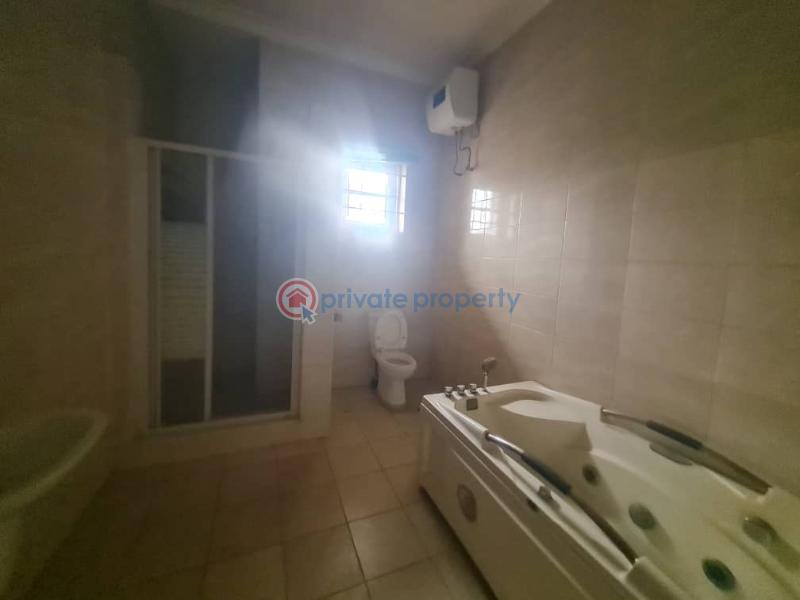 5-bedroom semi-detached duplex + bq - 1 5 bedroom Duplex For Rent Idado Lekki Lagos - 1