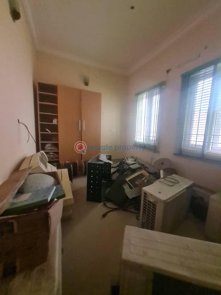 5-bedroom semi-detached duplex + bq - 8 5 bedroom Duplex For Rent Idado Lekki Lagos - 8