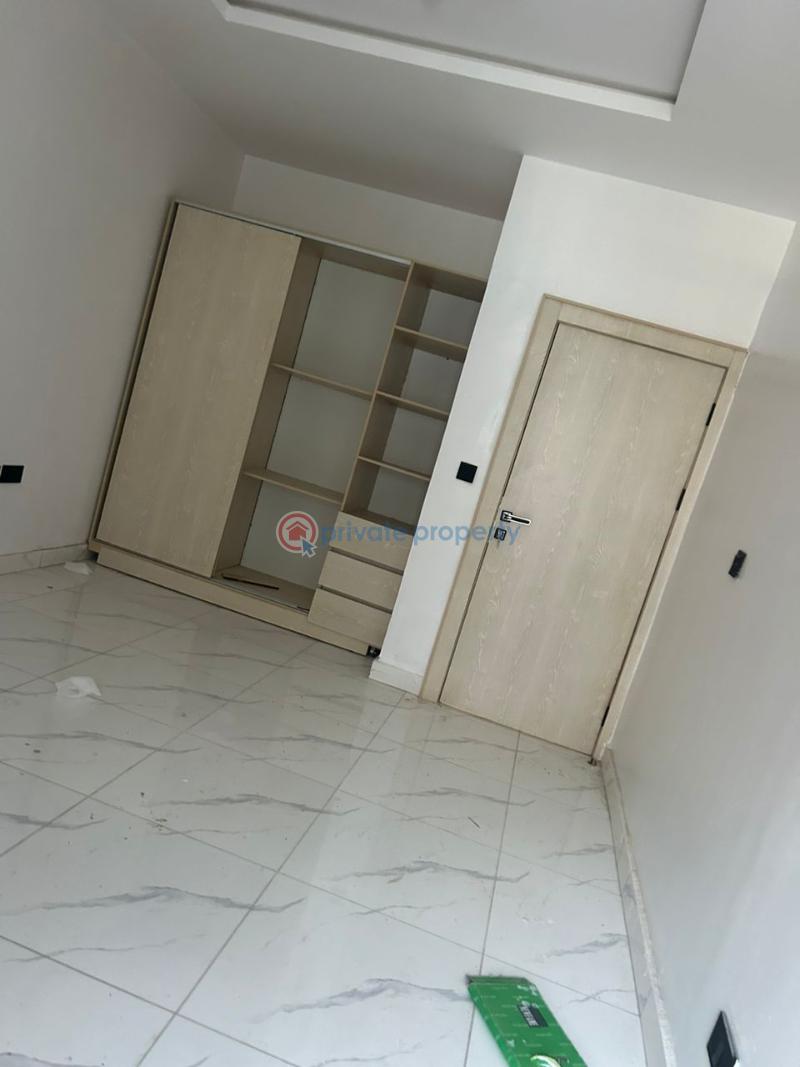 5 bedroom Semi detached Duplex For Rent Bridgegate Estate, Agungi, Lekki Agungi Lekki Lagos - 1