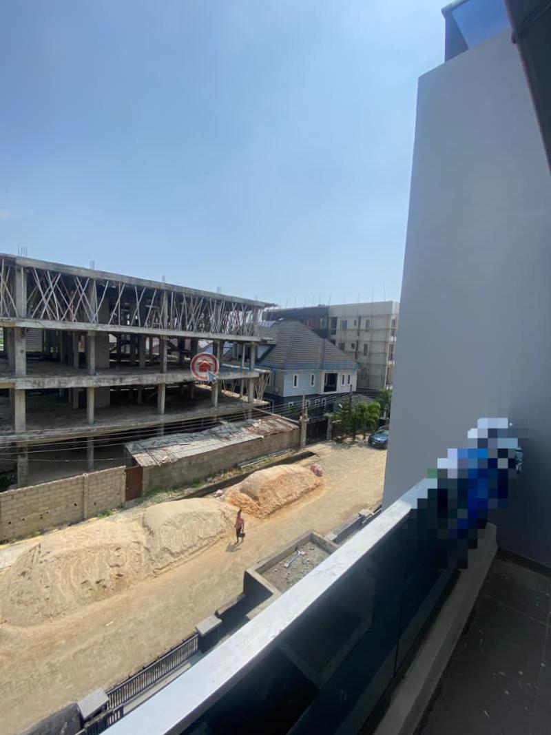 5 bedroom Semi detached Duplex For Sale Ikate Lekki Lagos - 6