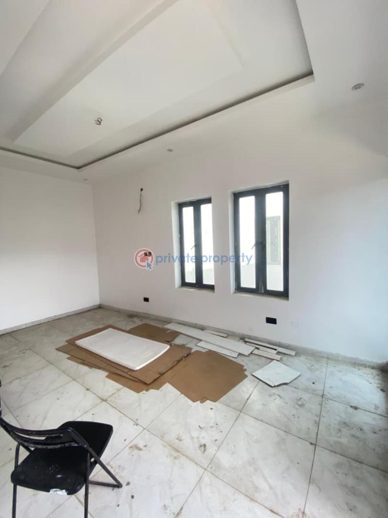 5 bedroom Semi detached Duplex For Sale Ikate Lekki Lagos - 7