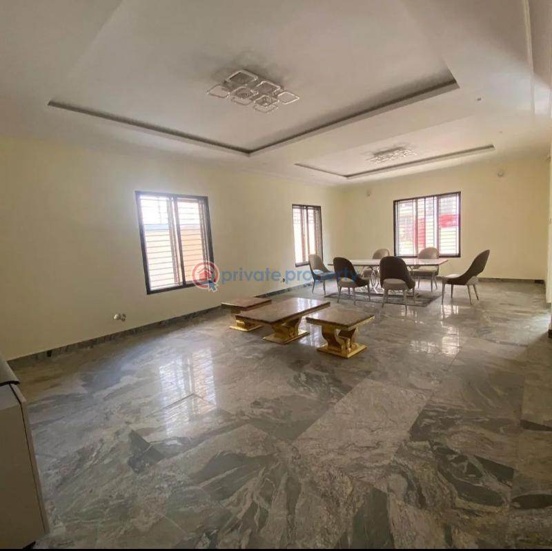 5 bedroom Semi detached Duplex For Rent Ikoyi Lagos - 1
