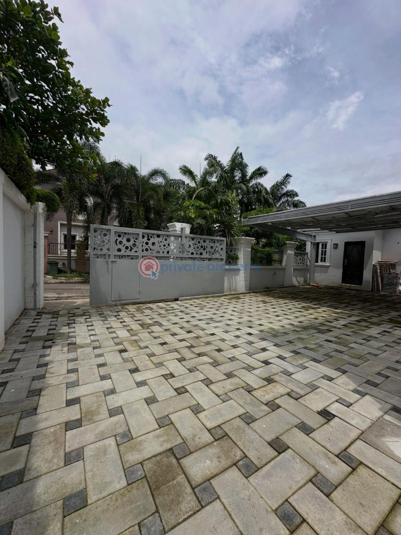 5 bedroom Semi detached Duplex For Sale Kukwuaba Abuja Phase 2  - 7