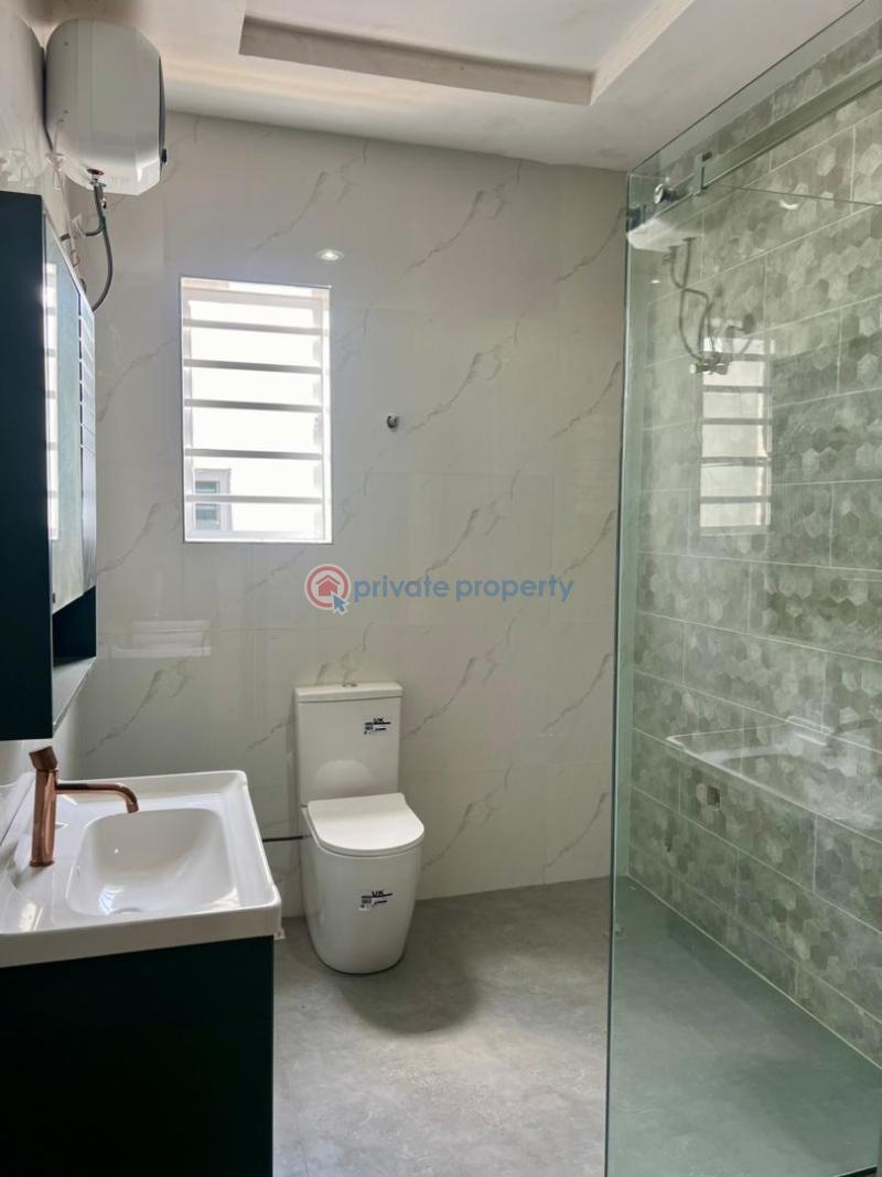 5 bedroom semi detached duplex + bq & courtyard 🏡 - 6 5 bedroom Detached Duplex For Sale Magodo Phase 1 Lekki Phase 1 Lagos - 6