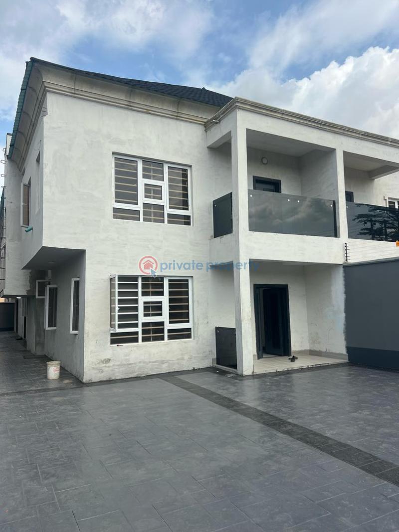 5 bedroom Detached Duplex For Sale Magodo Phase 1 Lekki Phase 1 Lagos - 13