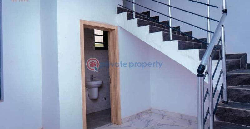 5 bedroom Semi detached Duplex For Sale Jadewood Garden Ajah Lagos - 7