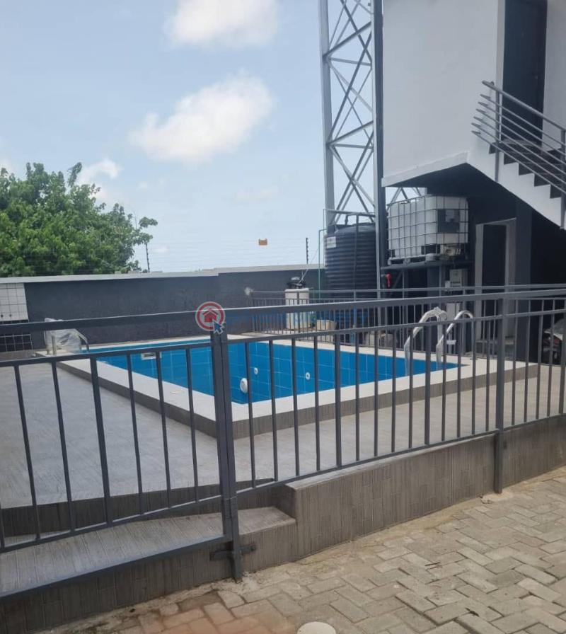 5 bedroom Semi detached Duplex For Sale Jadewood Garden Ajah Lagos - 12