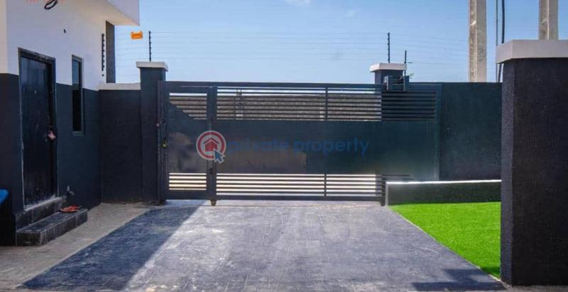 5 bedroom Semi detached Duplex For Sale Jadewood Garden Ajah Lagos - 4