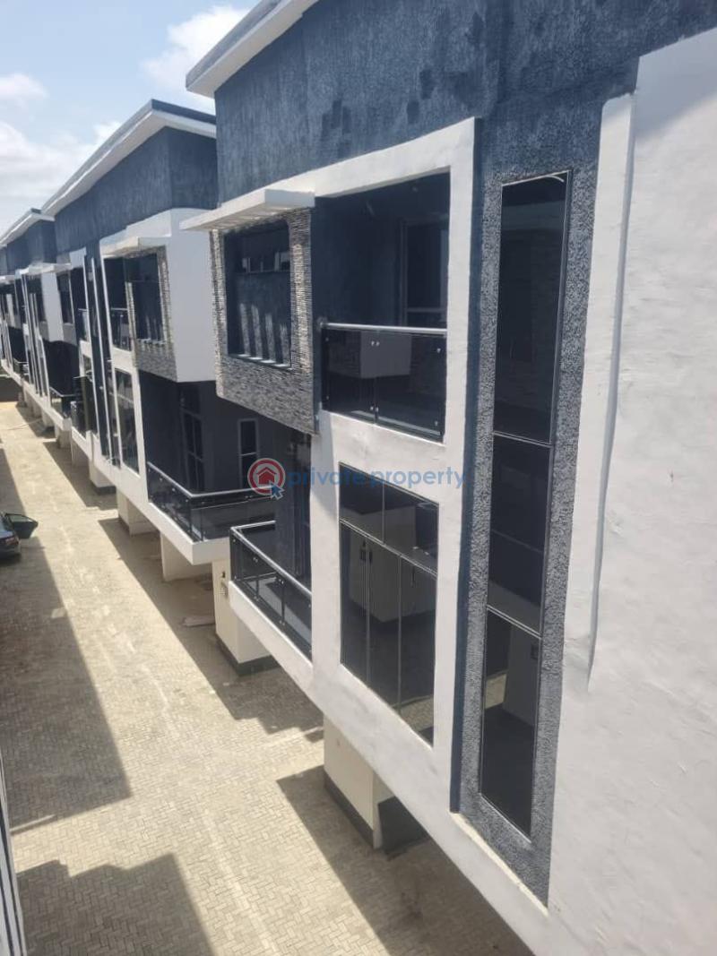 5 bedroom Semi detached Duplex For Sale Jadewood Garden Ajah Lagos - 0
