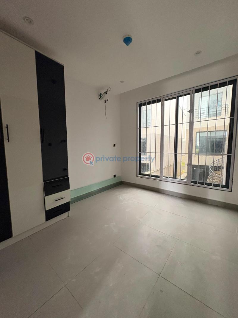 5 bedroom Detached Duplex For Rent Chevron Lekki Lekki Lagos - 7