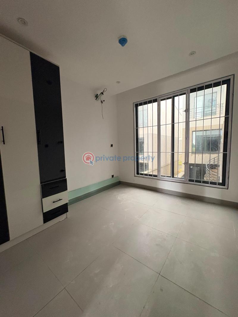 5 bedroom Detached Duplex For Rent Chevron Lekki Lekki Lagos - 6