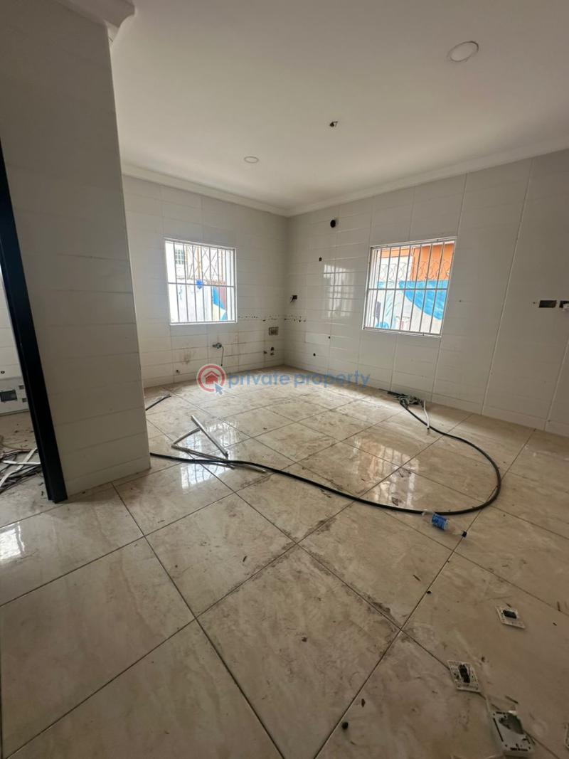 5 bedroom Semi detached Duplex For Rent Lekki Phase 1 Lagos - 1