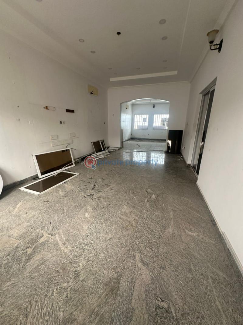 5 bedroom Semi detached Duplex For Rent Lekki Phase 1 Lagos - 9