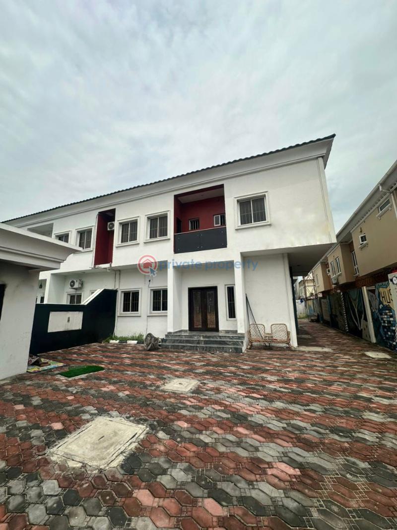 5 bedroom Semi detached Duplex For Rent Lekki Phase 1 Lagos - 6