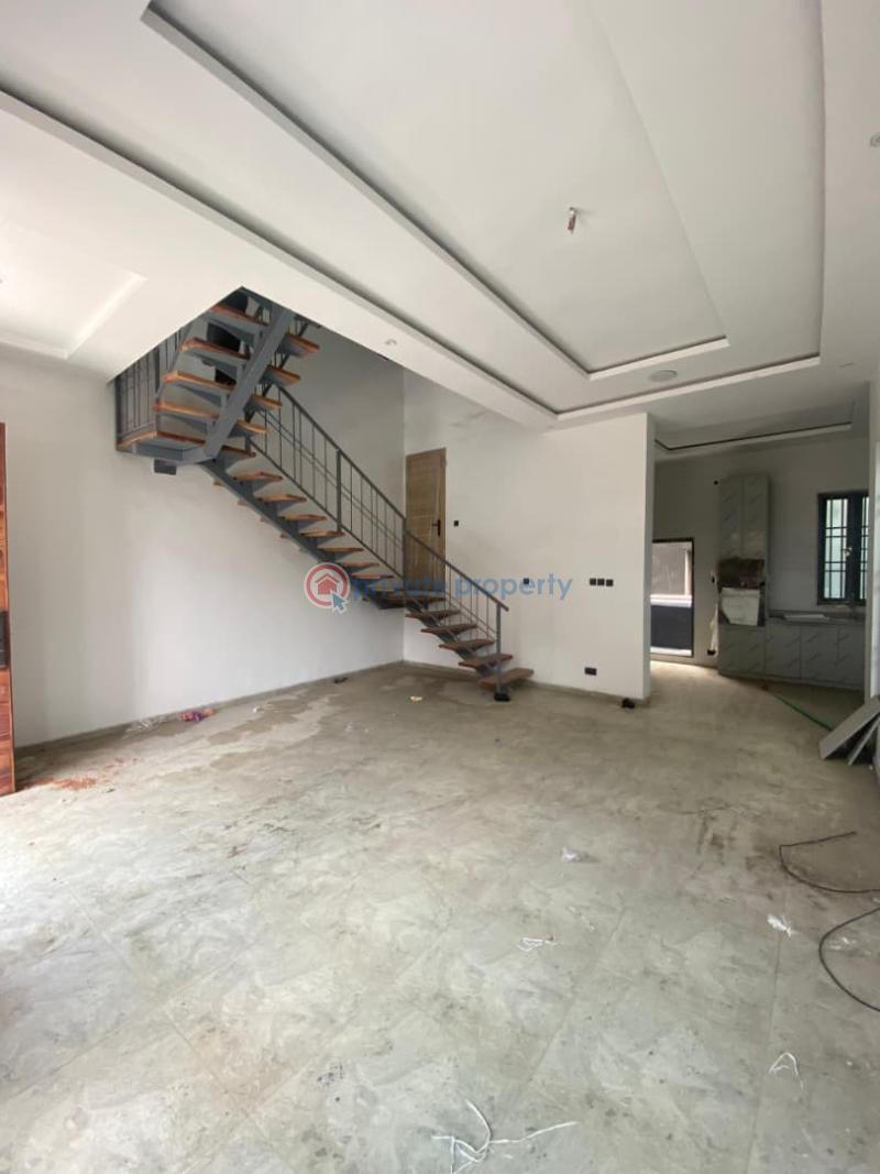 5 bedroom Semi detached Duplex For Sale Ikate Lekki Lagos - 5