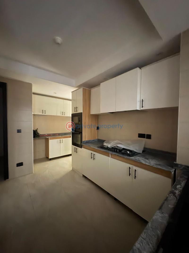 5 bedroom Detached Duplex For Rent Chevron Lekki Lekki Lagos - 3
