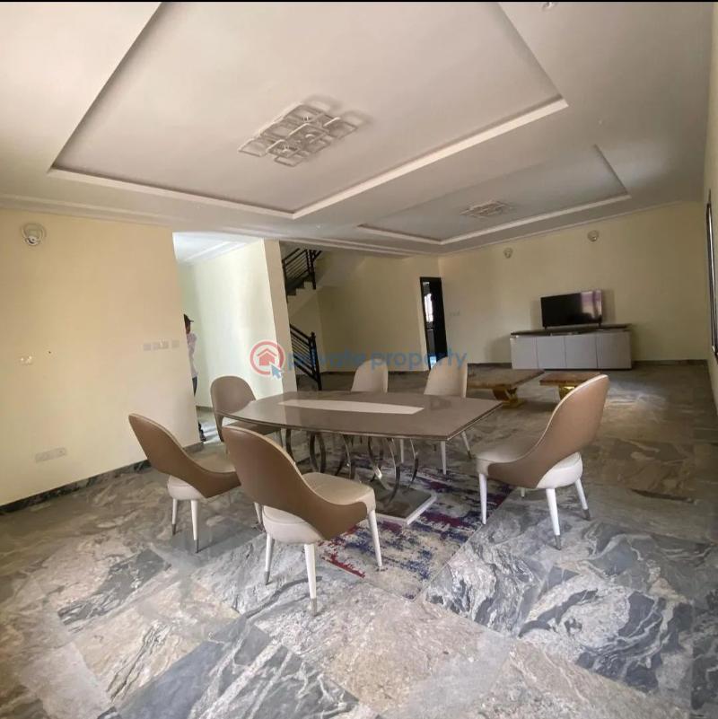 5 bedroom Semi detached Duplex For Rent Ikoyi Lagos - 2