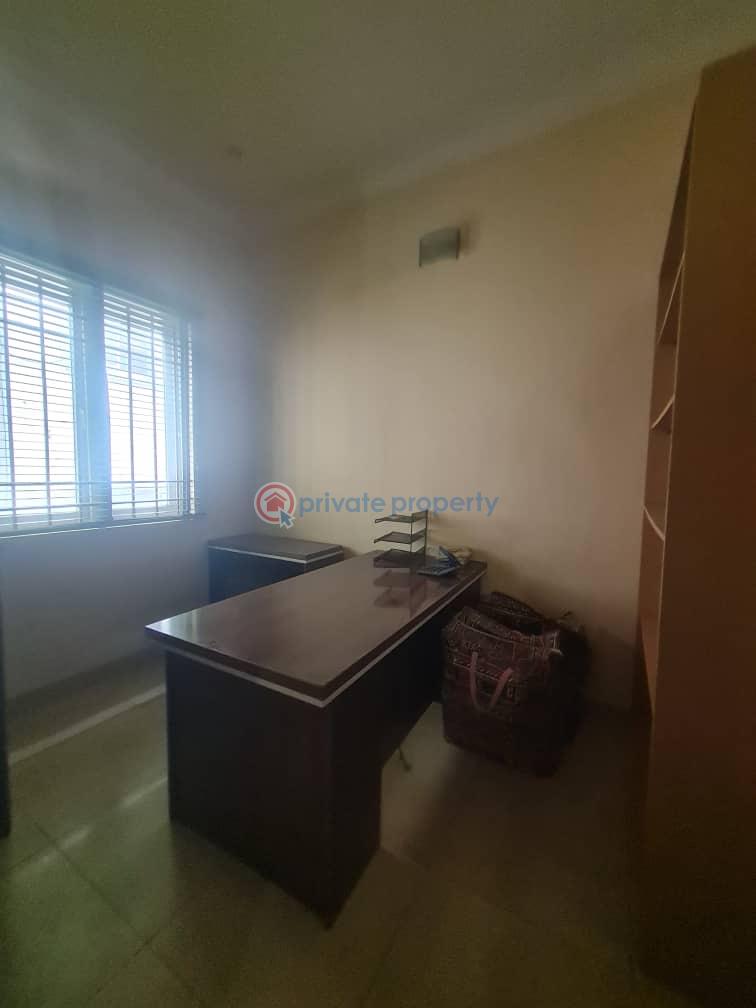 5-bedroom semi-detached duplex + bq - 2 5 bedroom Duplex For Rent Idado Lekki Lagos - 2