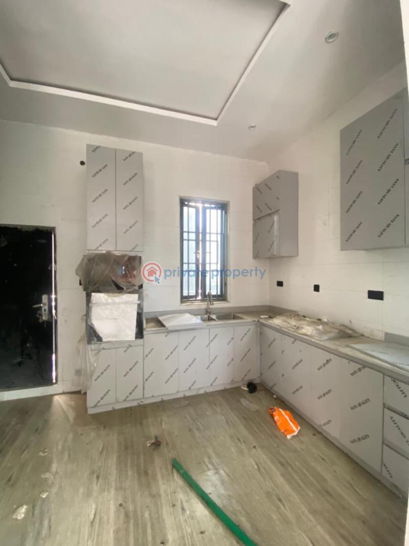 5 bedroom Semi detached Duplex For Sale Ikate Lekki Lagos - 10
