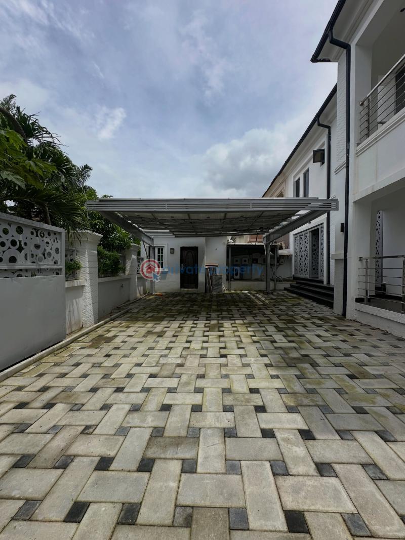 5 bedroom Semi detached Duplex For Sale Kukwuaba Abuja Phase 2  - 2