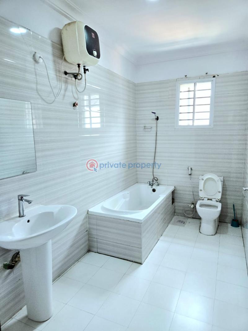 5 bedroom Semi detached Duplex For Rent Lekki Phase 1 Lagos - 8