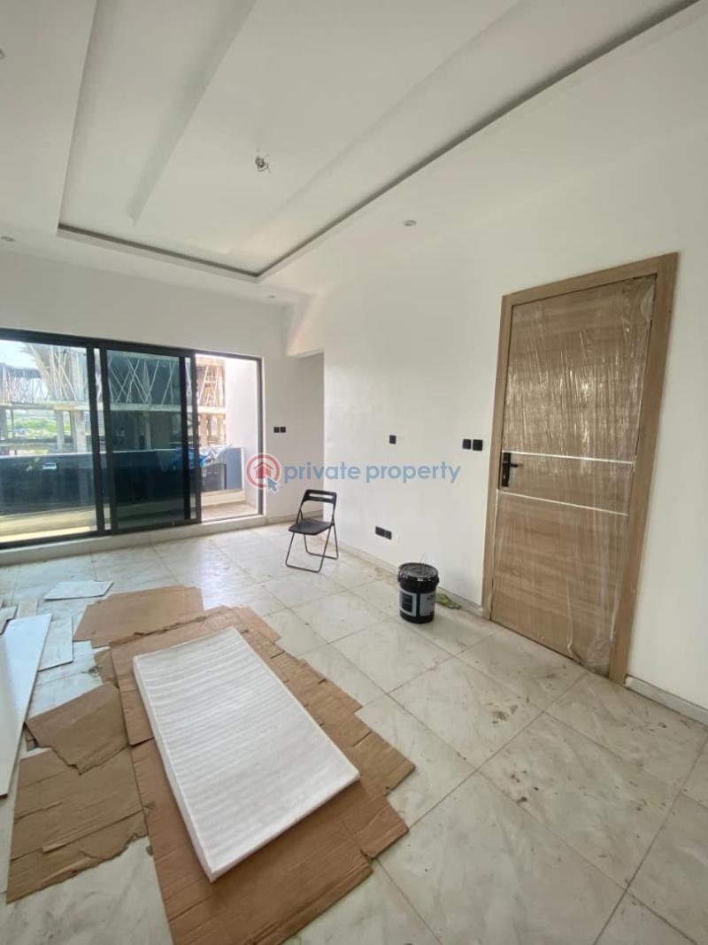 5 bedroom Semi detached Duplex For Sale Ikate Lekki Lagos - 1