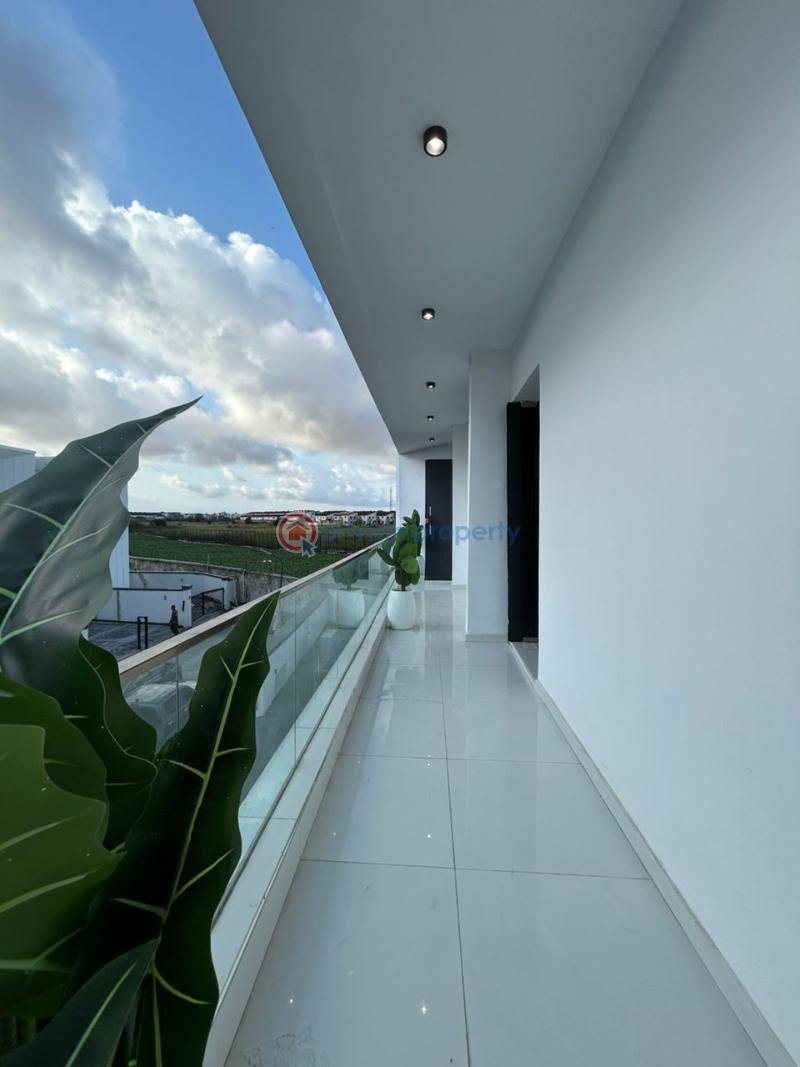 5-bedroom semi-detached duplex - 6 5 bedroom Semi detached Duplex For Sale Chevron Lekki Lagos - 6