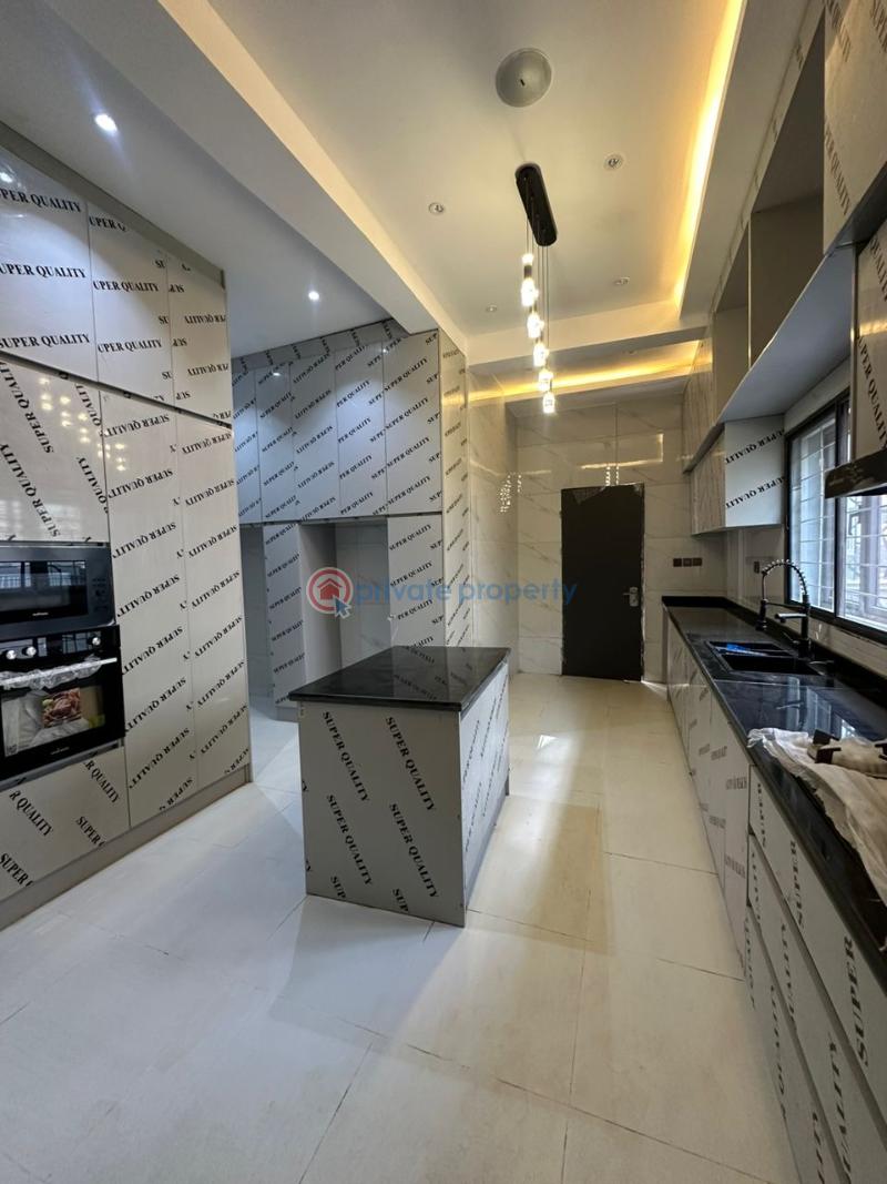 Semi detached Duplex For Sale Guzape Abuja Phase 1  - 3