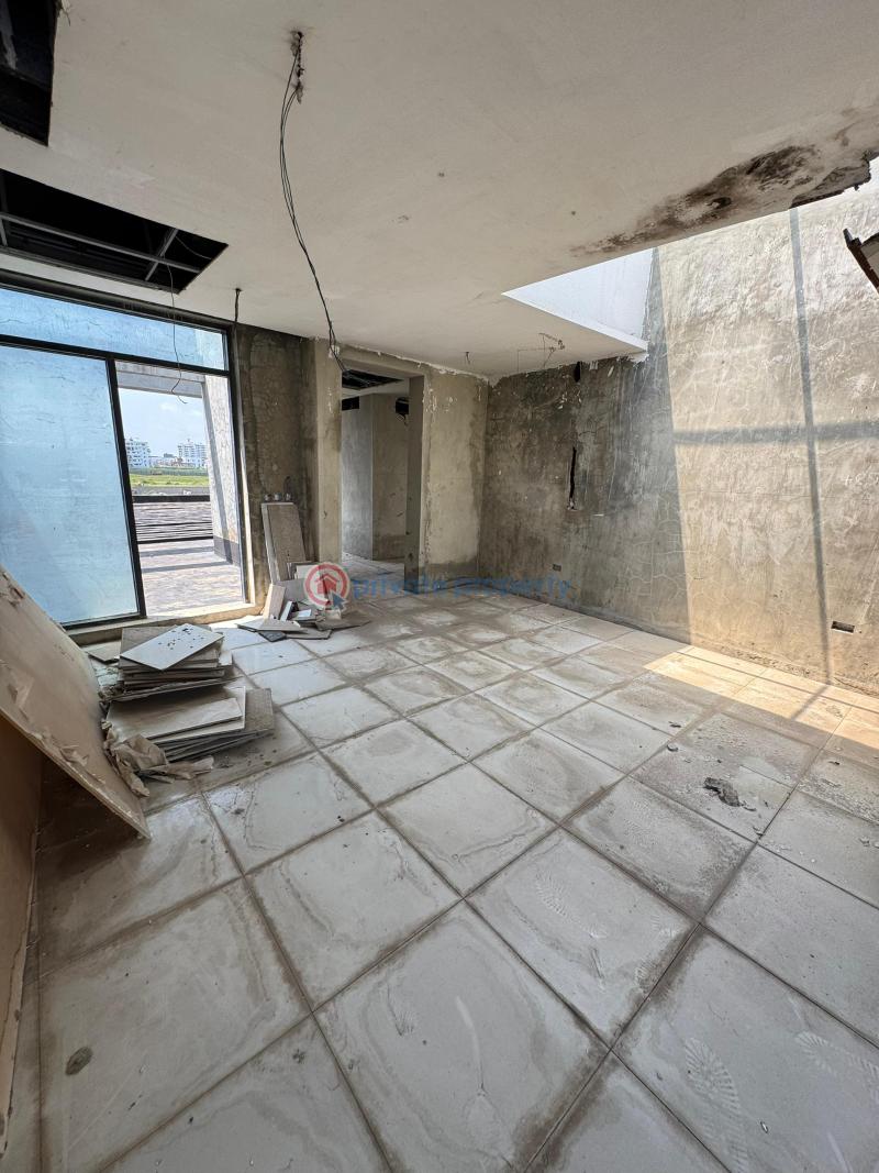 5 bedroom semi-detached duplex carcass - 2 5 bedroom Semi detached Duplex For Sale Cowrie Creek Estate Ikate Lekki Phase 1 Lagos - 2