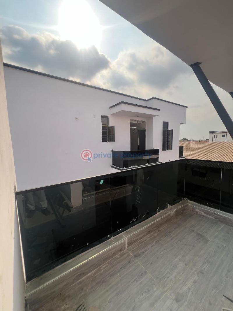 5 bedroom Semi detached Duplex For Sale Omole Phase 1 Ojodu Lagos - 8