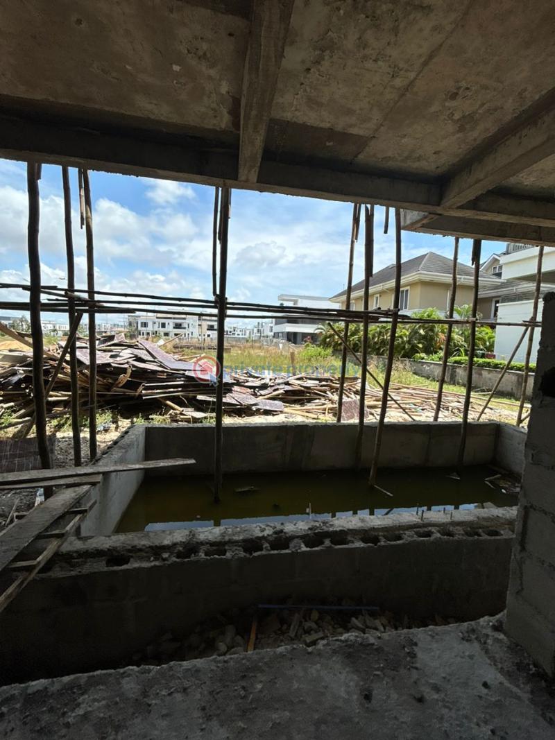 5 bedroom Semi detached Duplex For Sale Ikate Lekki Lagos - 10