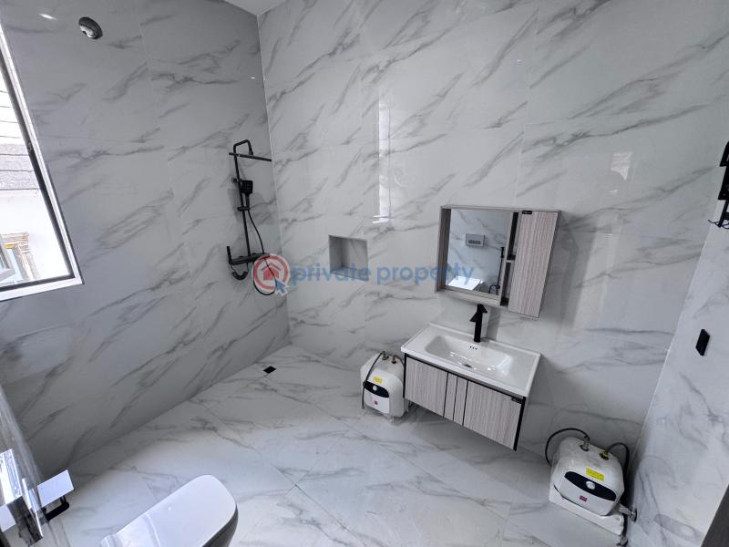 5 bedroom detached duplex with bq in apo - 12 5 bedroom Detached Duplex For Sale Apo Abuja Phase 2  - 12