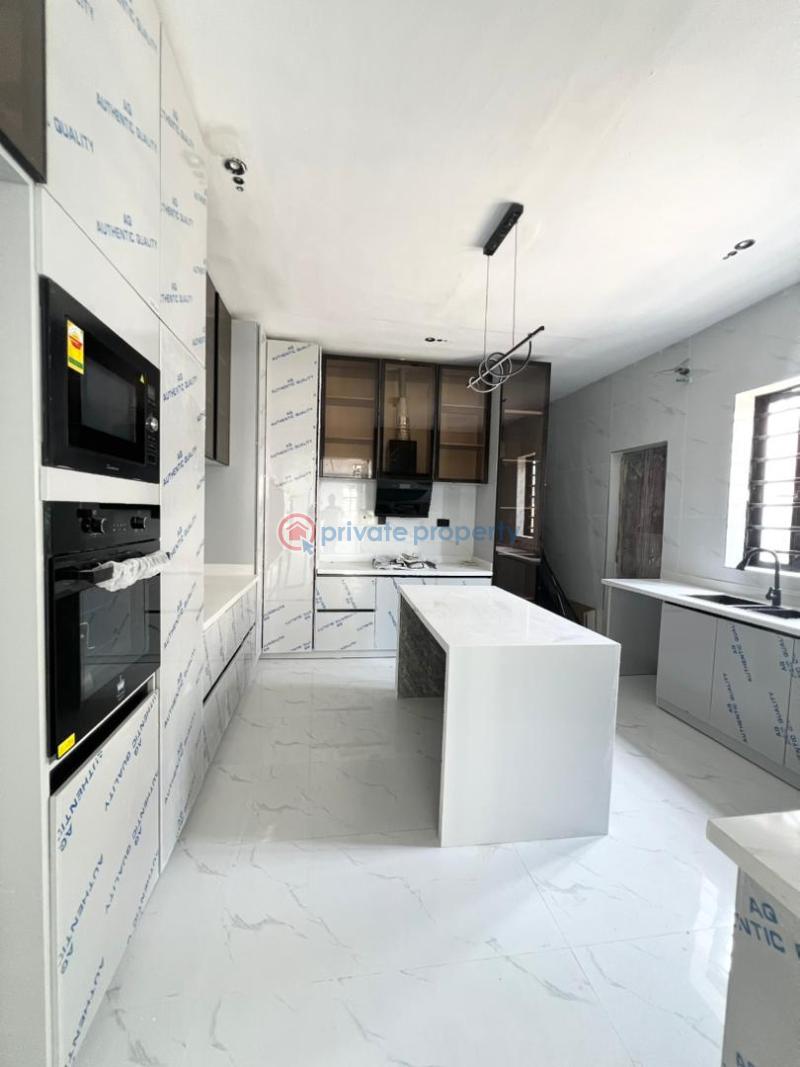 5 bedroom Semi detached Duplex For Sale Victoria Garden City Lekki Lagos - 25