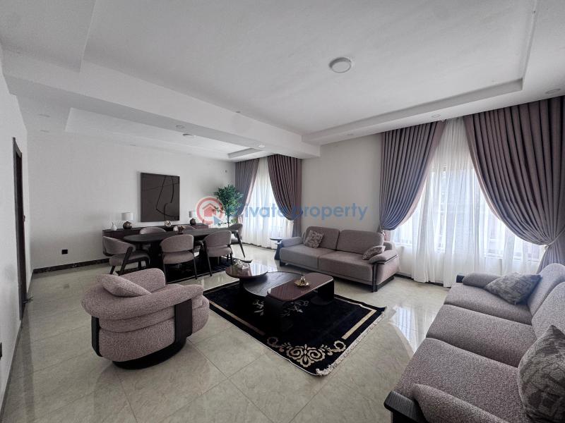 5 bedroom semi detached duplex - 1 5 bedroom House For Sale Mabuchi Abuja Phase 2  - 1